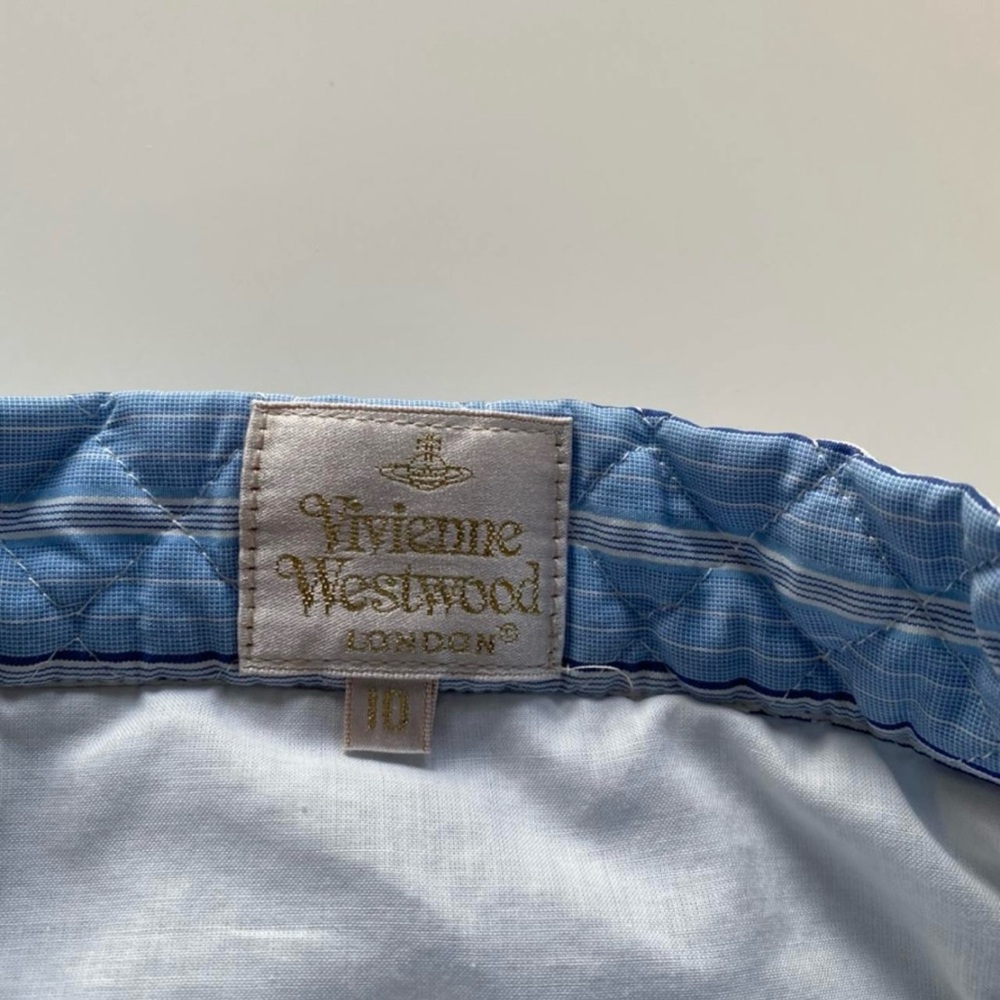 Vivienne Westwood gold label vintage skirt: seeking offers